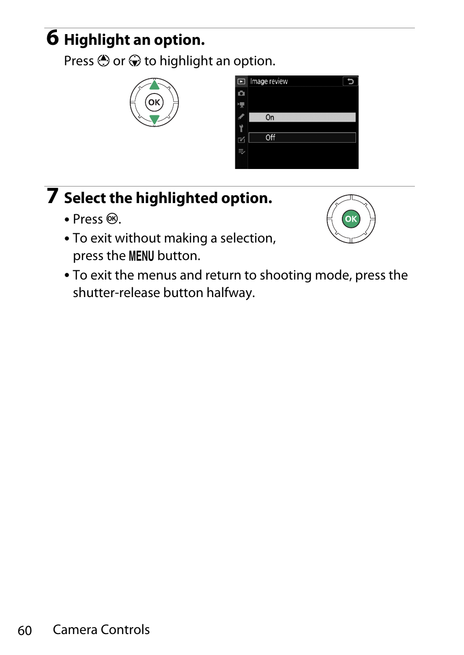 Nikon D780 DSLR Camera (Body Only) User Manual | Page 106 / 944