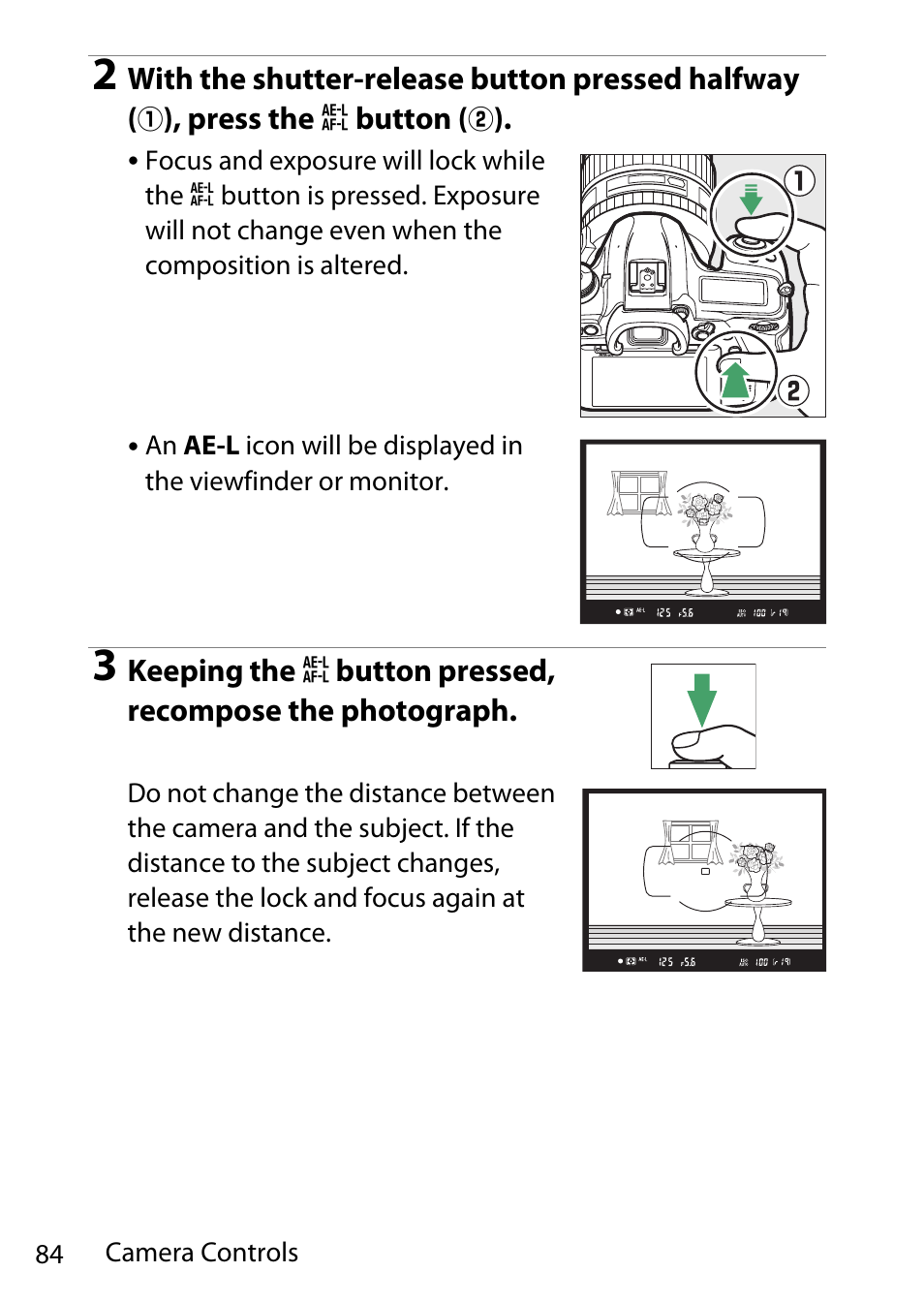 Nikon D780 DSLR Camera (Body Only) User Manual | Page 130 / 944