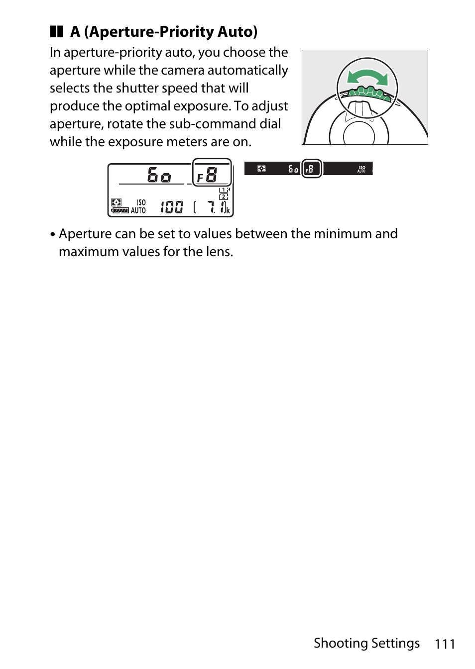 Nikon D780 DSLR Camera (Body Only) User Manual | Page 157 / 944