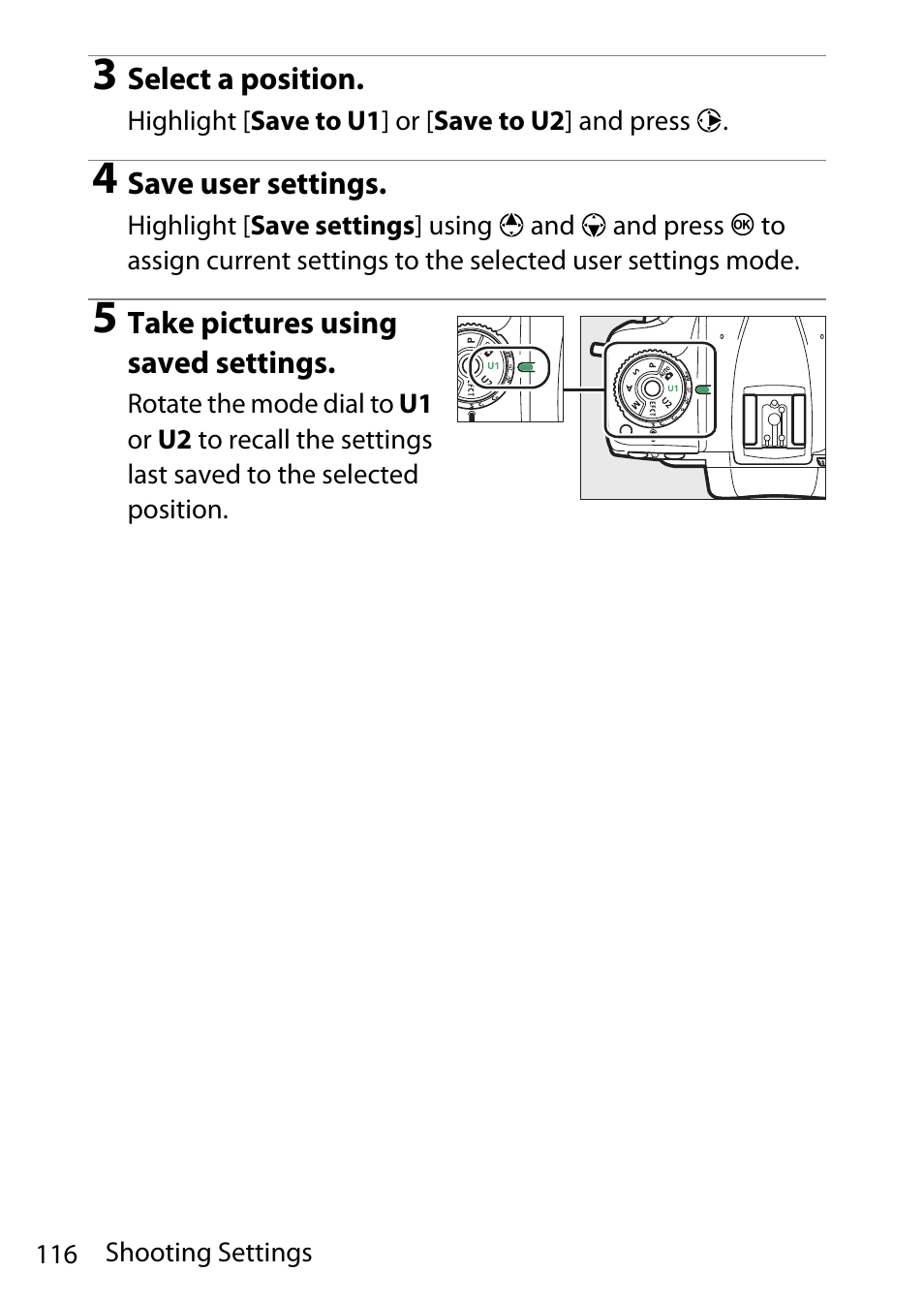 Nikon D780 DSLR Camera (Body Only) User Manual | Page 162 / 944