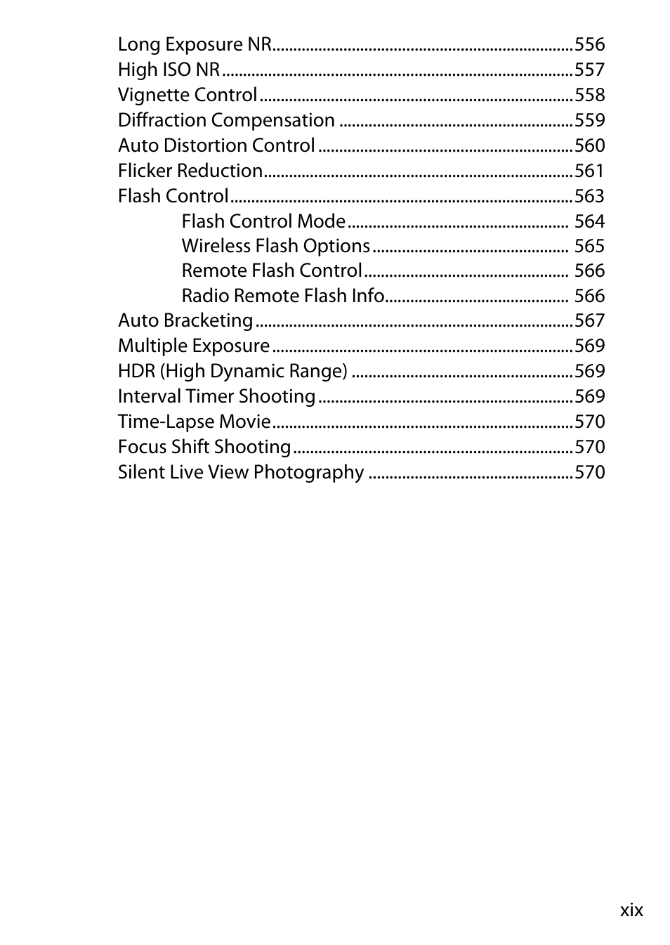 Nikon D780 DSLR Camera (Body Only) User Manual | Page 19 / 944