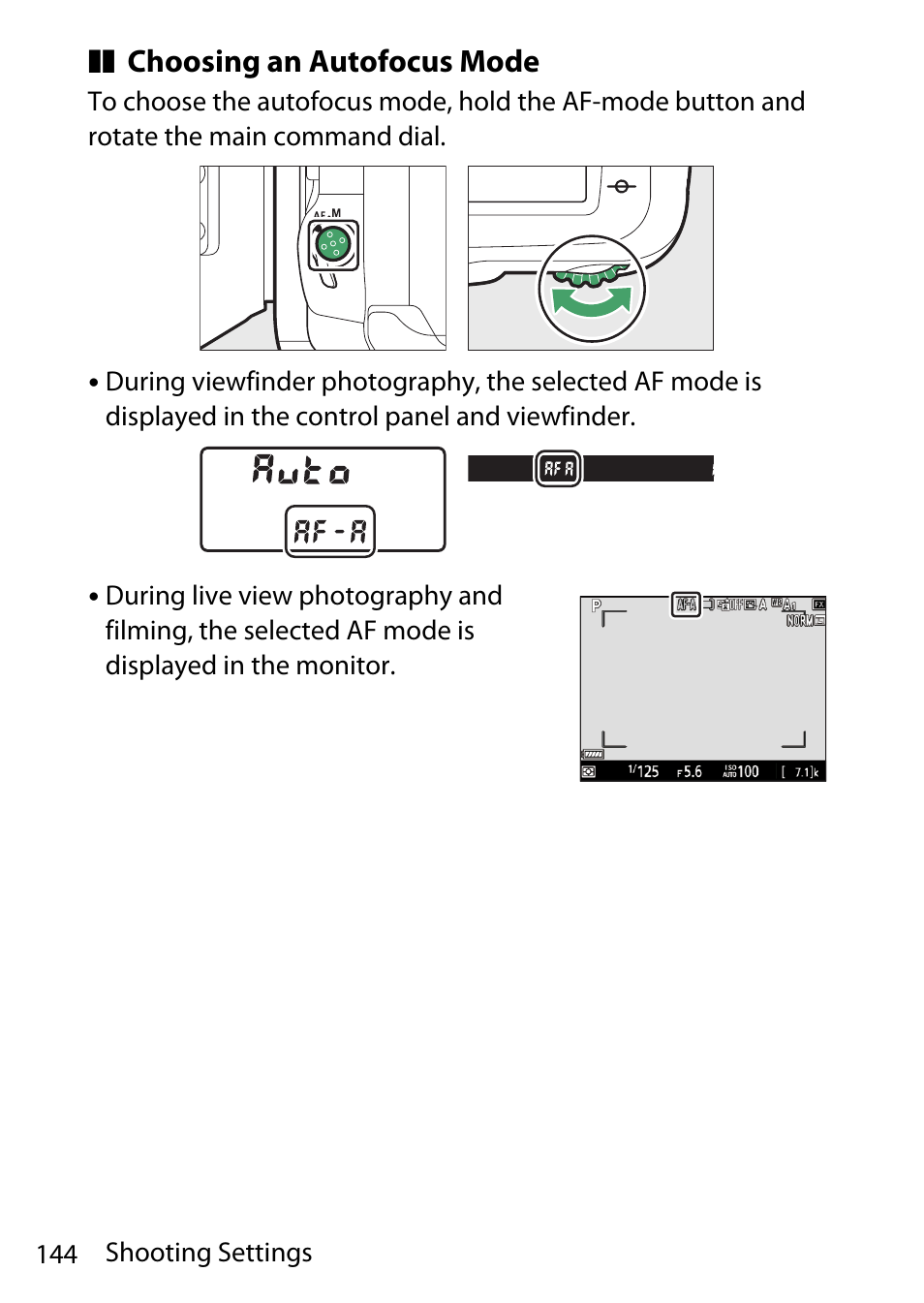 Nikon D780 DSLR Camera (Body Only) User Manual | Page 190 / 944