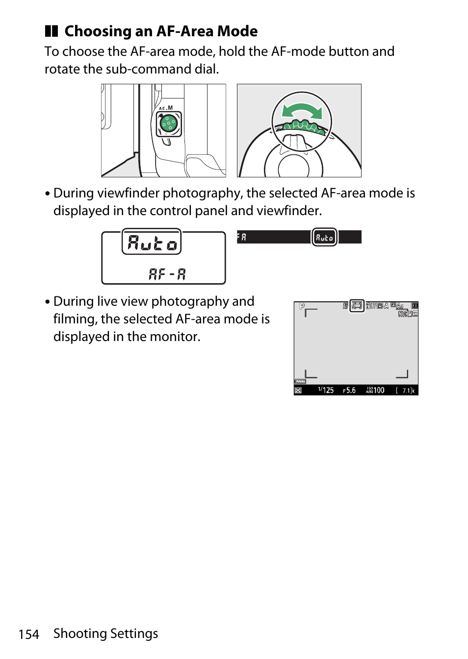 Nikon D780 DSLR Camera (Body Only) User Manual | Page 200 / 944