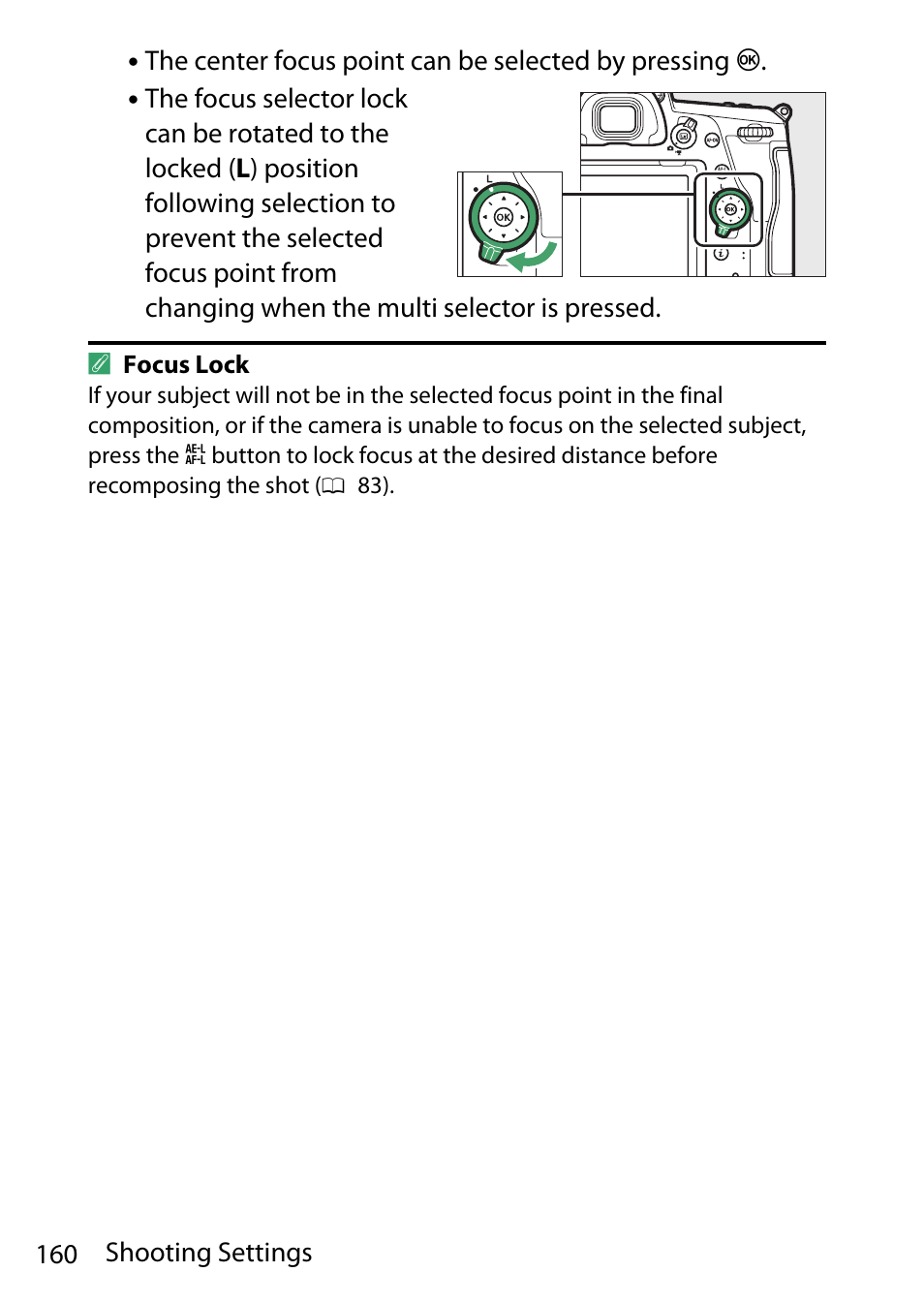 Nikon D780 DSLR Camera (Body Only) User Manual | Page 206 / 944