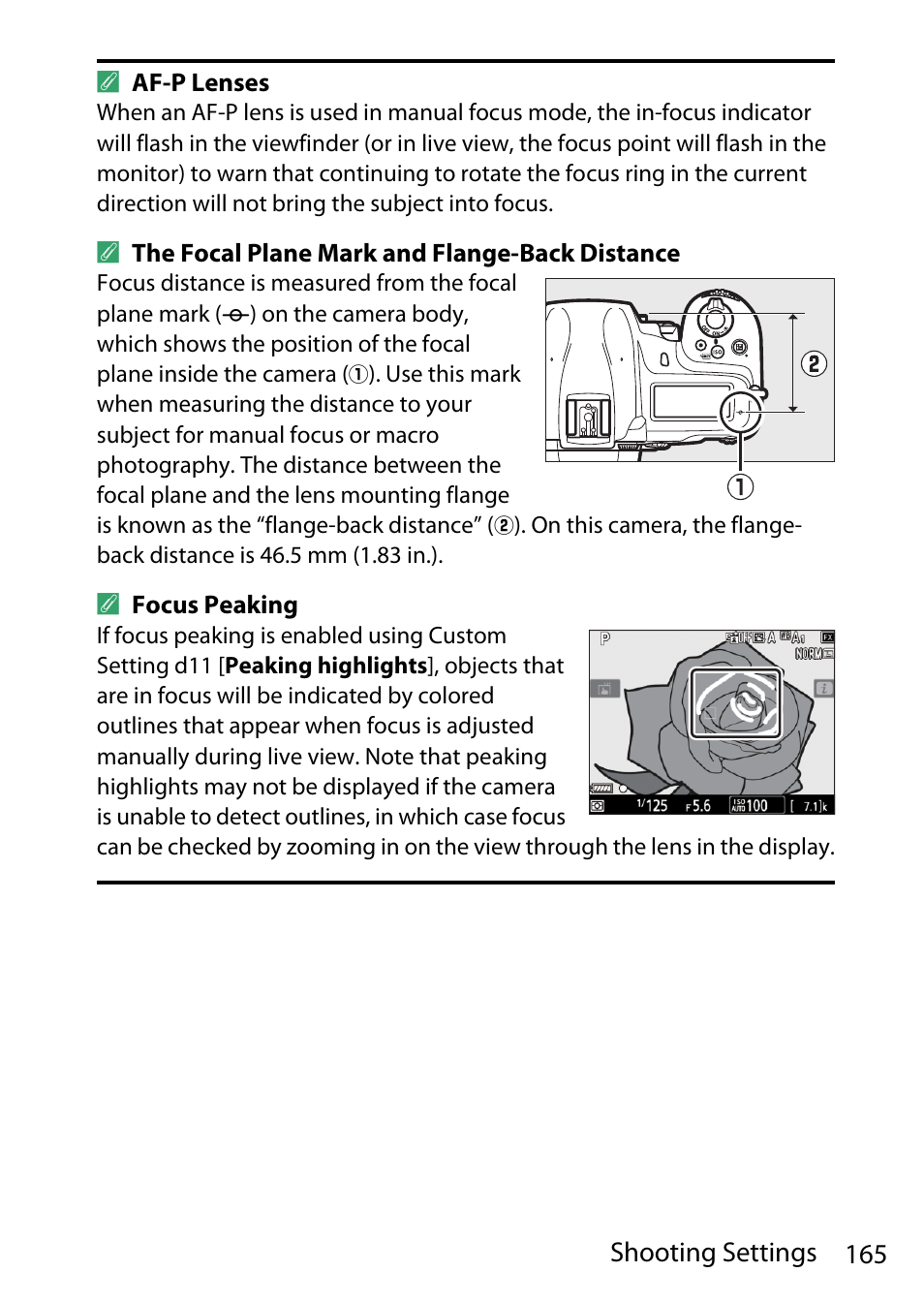 Nikon D780 DSLR Camera (Body Only) User Manual | Page 211 / 944