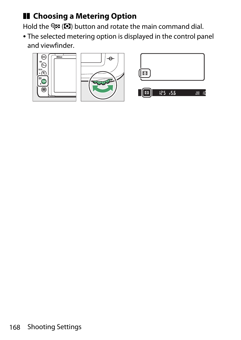 Nikon D780 DSLR Camera (Body Only) User Manual | Page 214 / 944