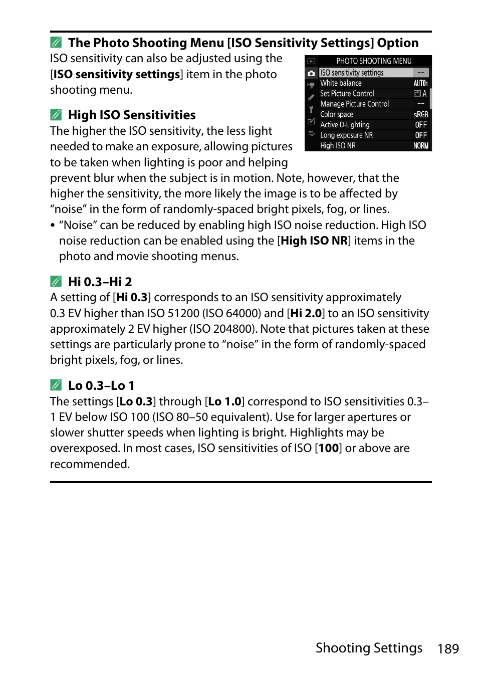 Nikon D780 DSLR Camera (Body Only) User Manual | Page 235 / 944