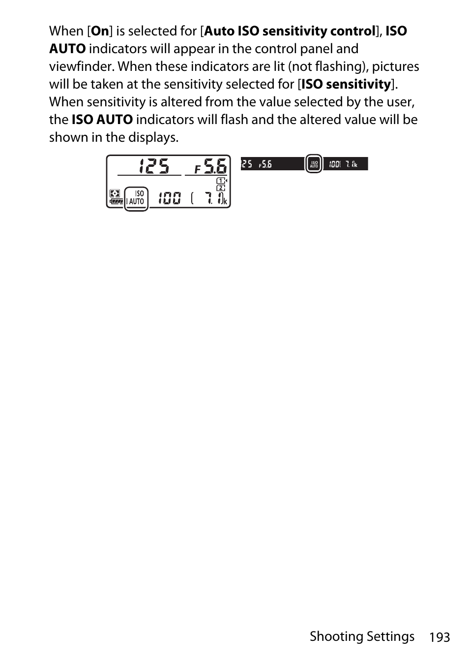 Nikon D780 DSLR Camera (Body Only) User Manual | Page 239 / 944