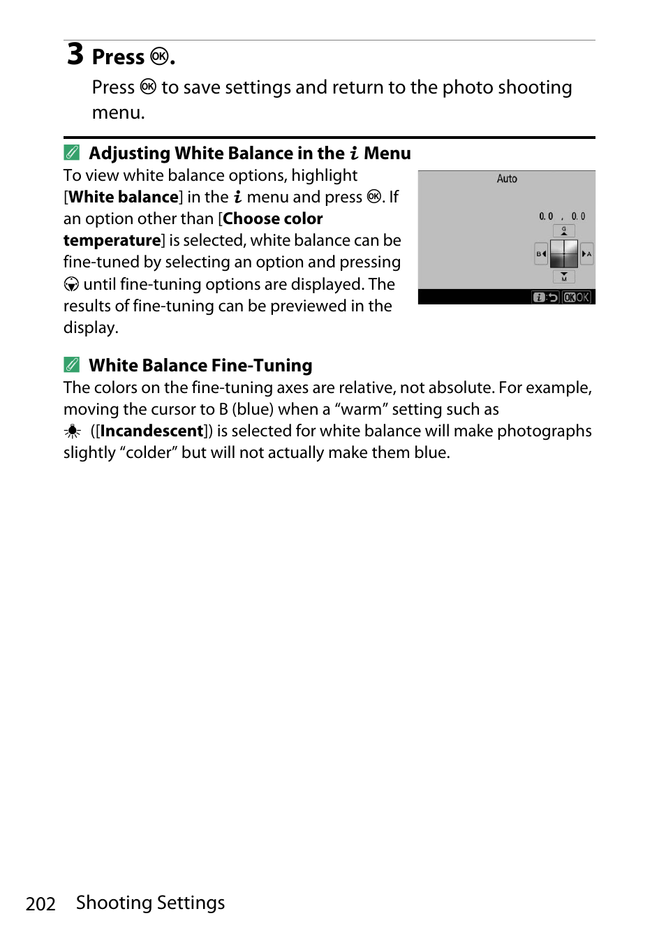 Press j | Nikon D780 DSLR Camera (Body Only) User Manual | Page 248 / 944