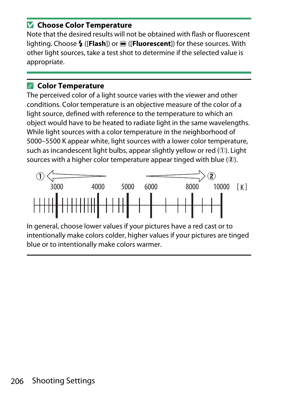 Nikon D780 DSLR Camera (Body Only) User Manual | Page 252 / 944