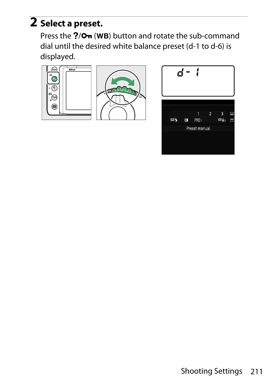 Nikon D780 DSLR Camera (Body Only) User Manual | Page 257 / 944