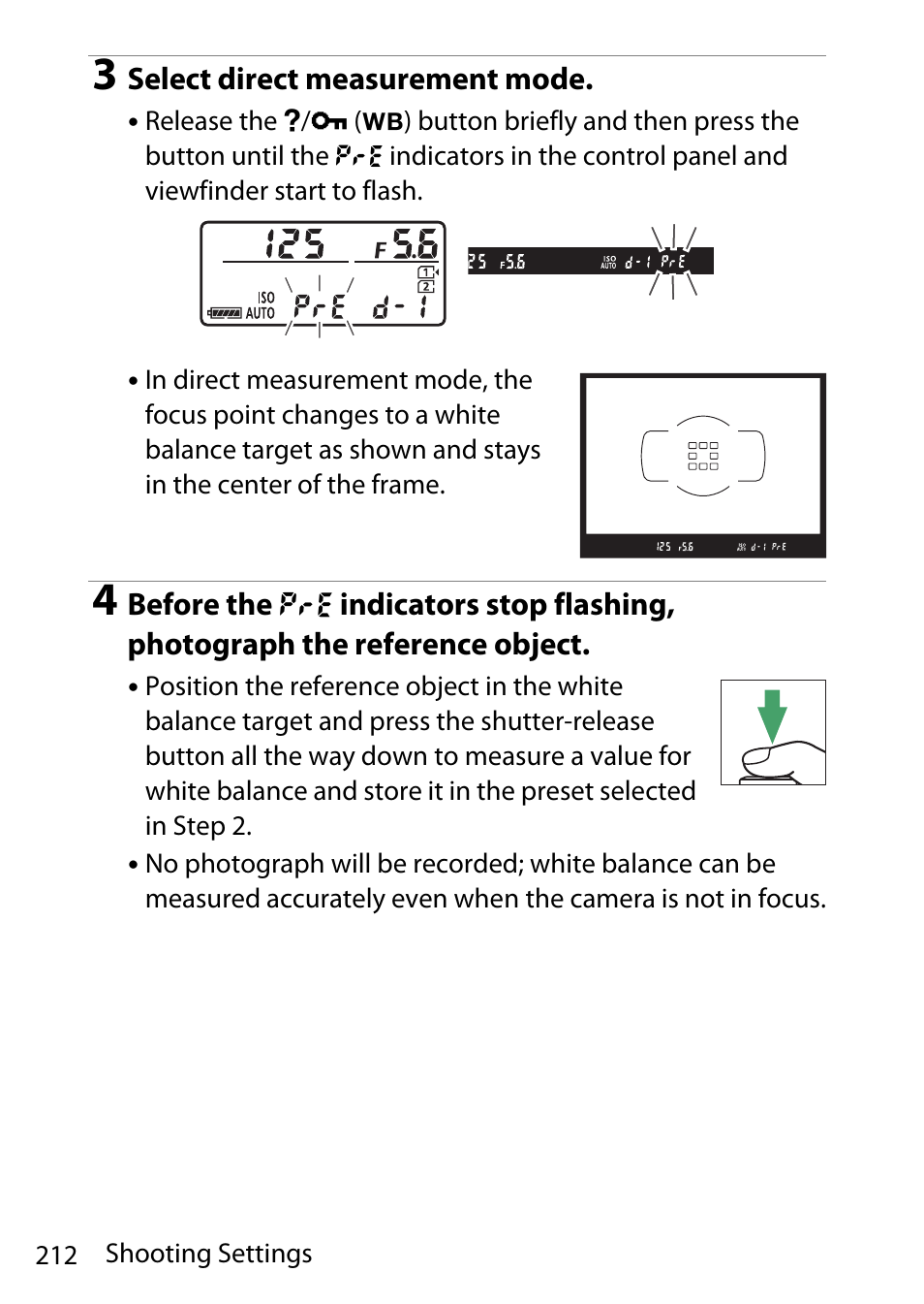 Nikon D780 DSLR Camera (Body Only) User Manual | Page 258 / 944