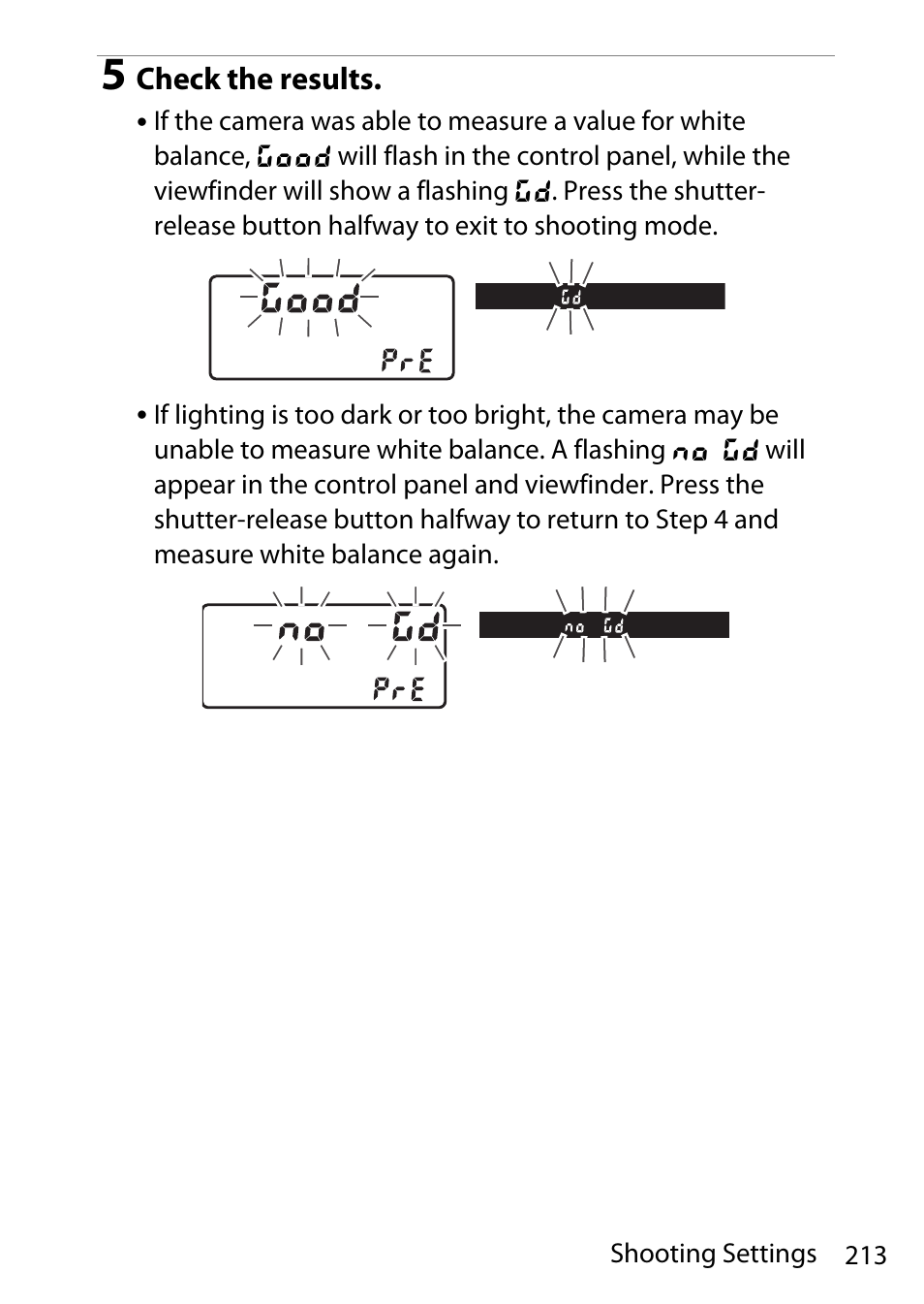 Nikon D780 DSLR Camera (Body Only) User Manual | Page 259 / 944