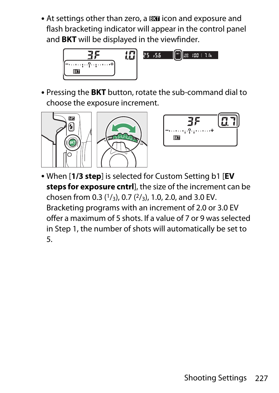 Nikon D780 DSLR Camera (Body Only) User Manual | Page 273 / 944