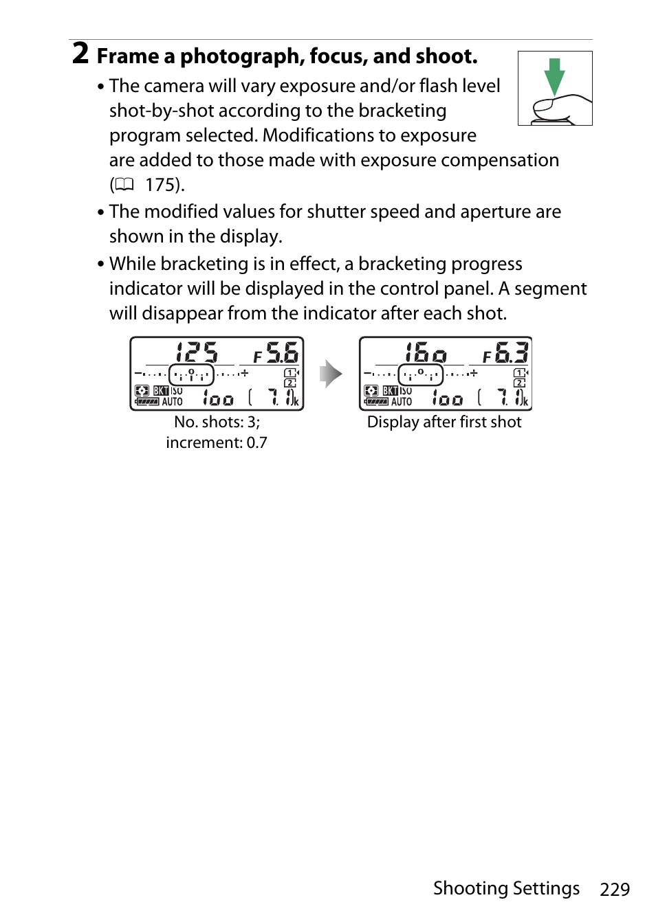 Nikon D780 DSLR Camera (Body Only) User Manual | Page 275 / 944