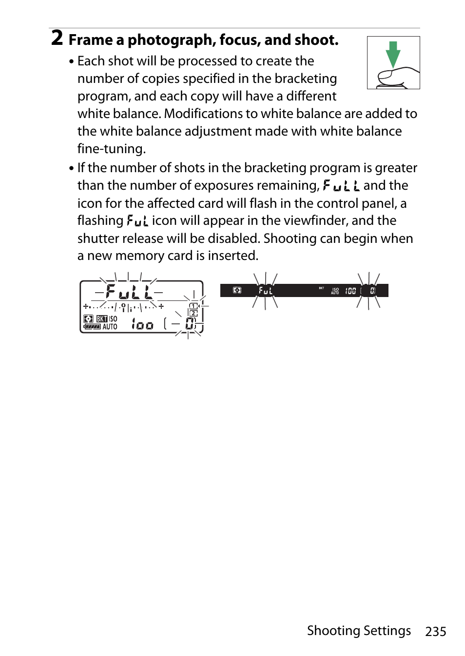 Nikon D780 DSLR Camera (Body Only) User Manual | Page 281 / 944