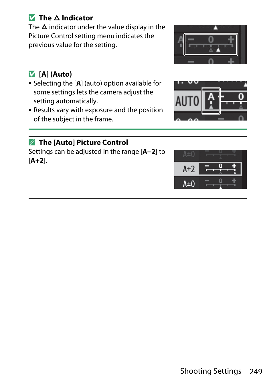 Nikon D780 DSLR Camera (Body Only) User Manual | Page 295 / 944