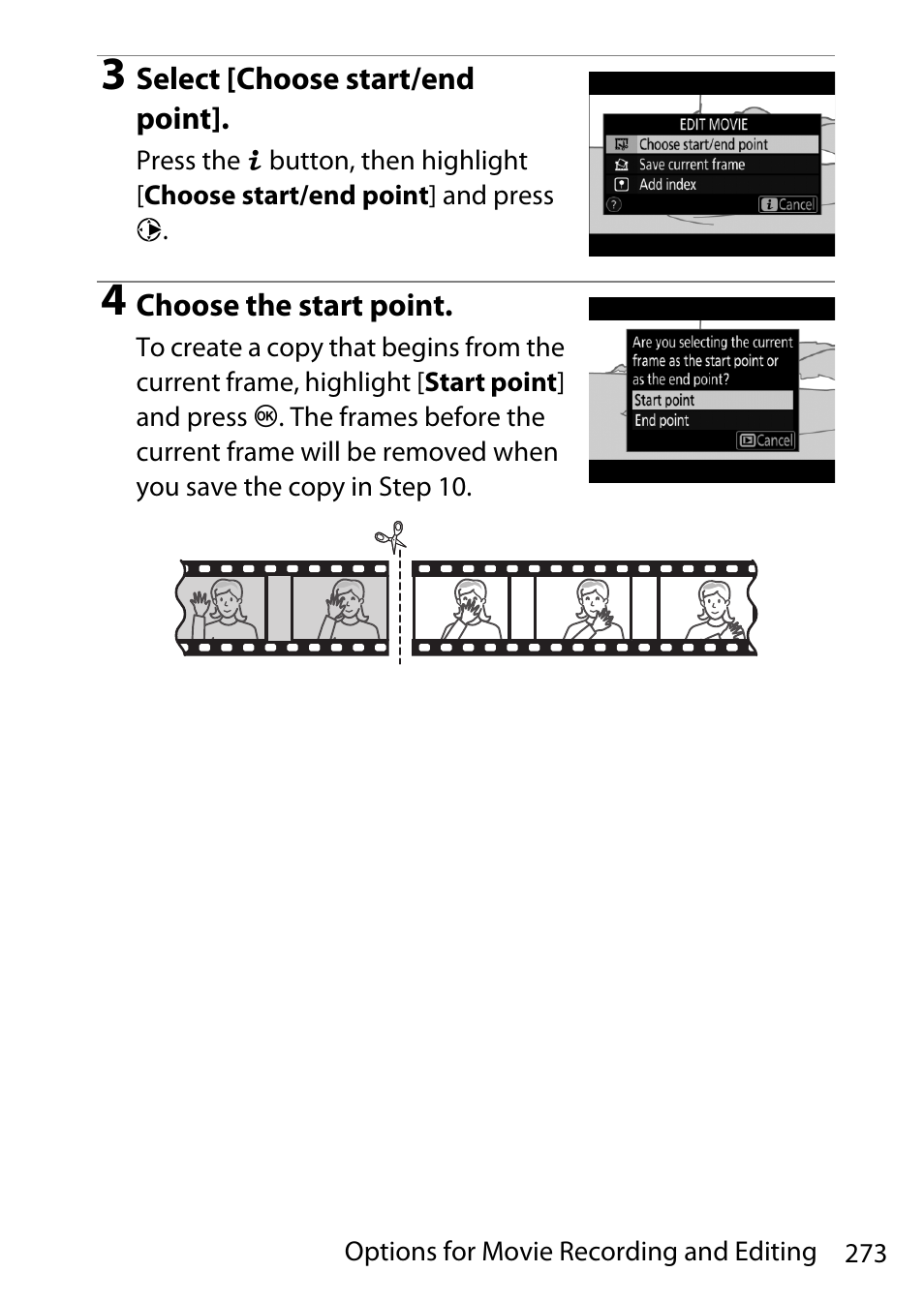 Nikon D780 DSLR Camera (Body Only) User Manual | Page 319 / 944