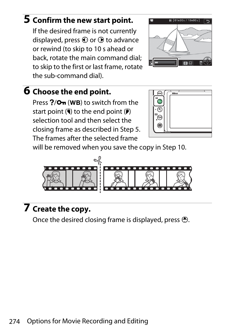 Nikon D780 DSLR Camera (Body Only) User Manual | Page 320 / 944