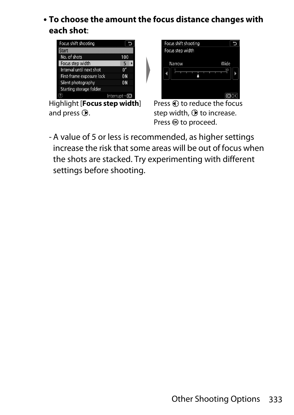 Nikon D780 DSLR Camera (Body Only) User Manual | Page 379 / 944