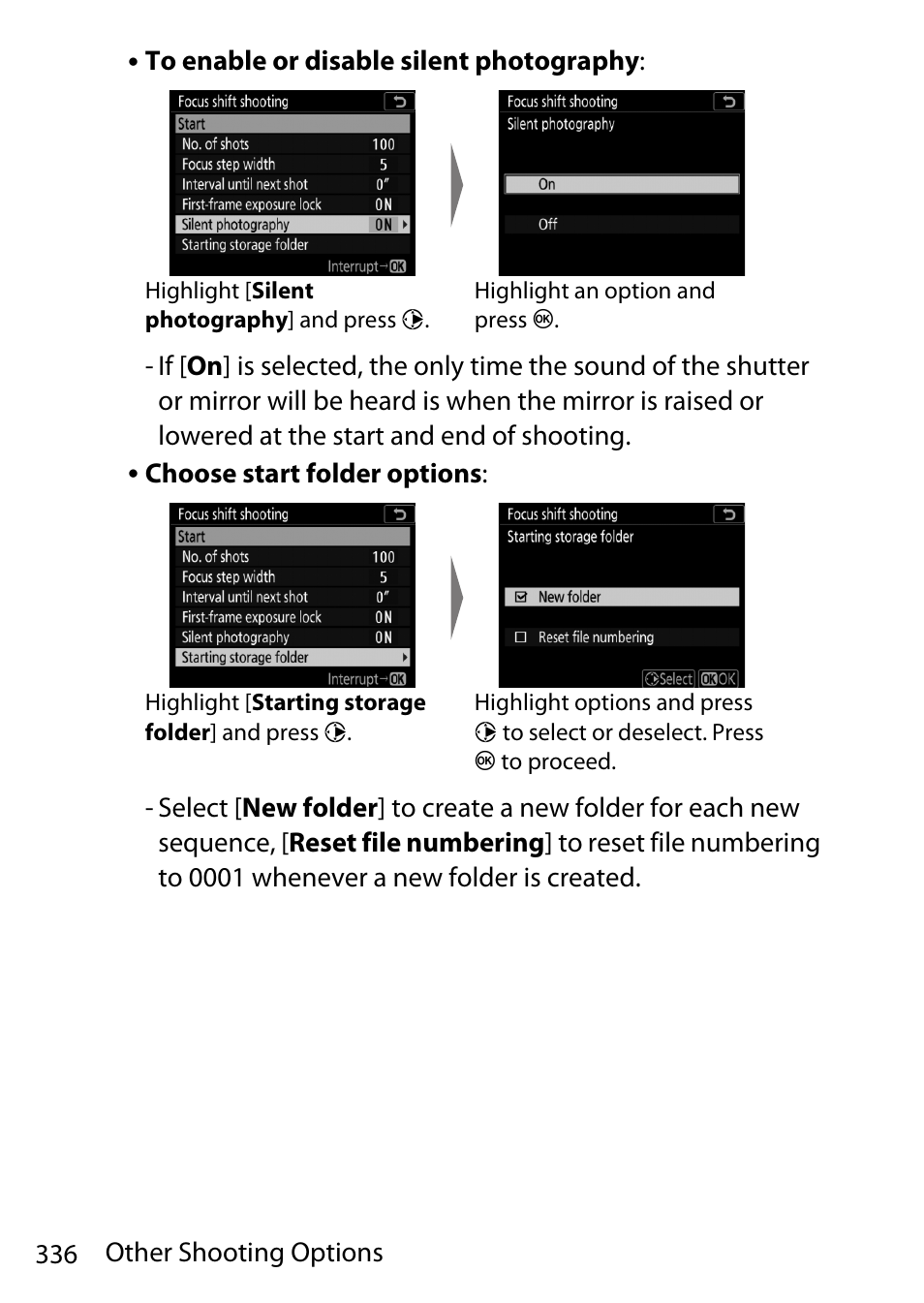 Nikon D780 DSLR Camera (Body Only) User Manual | Page 382 / 944