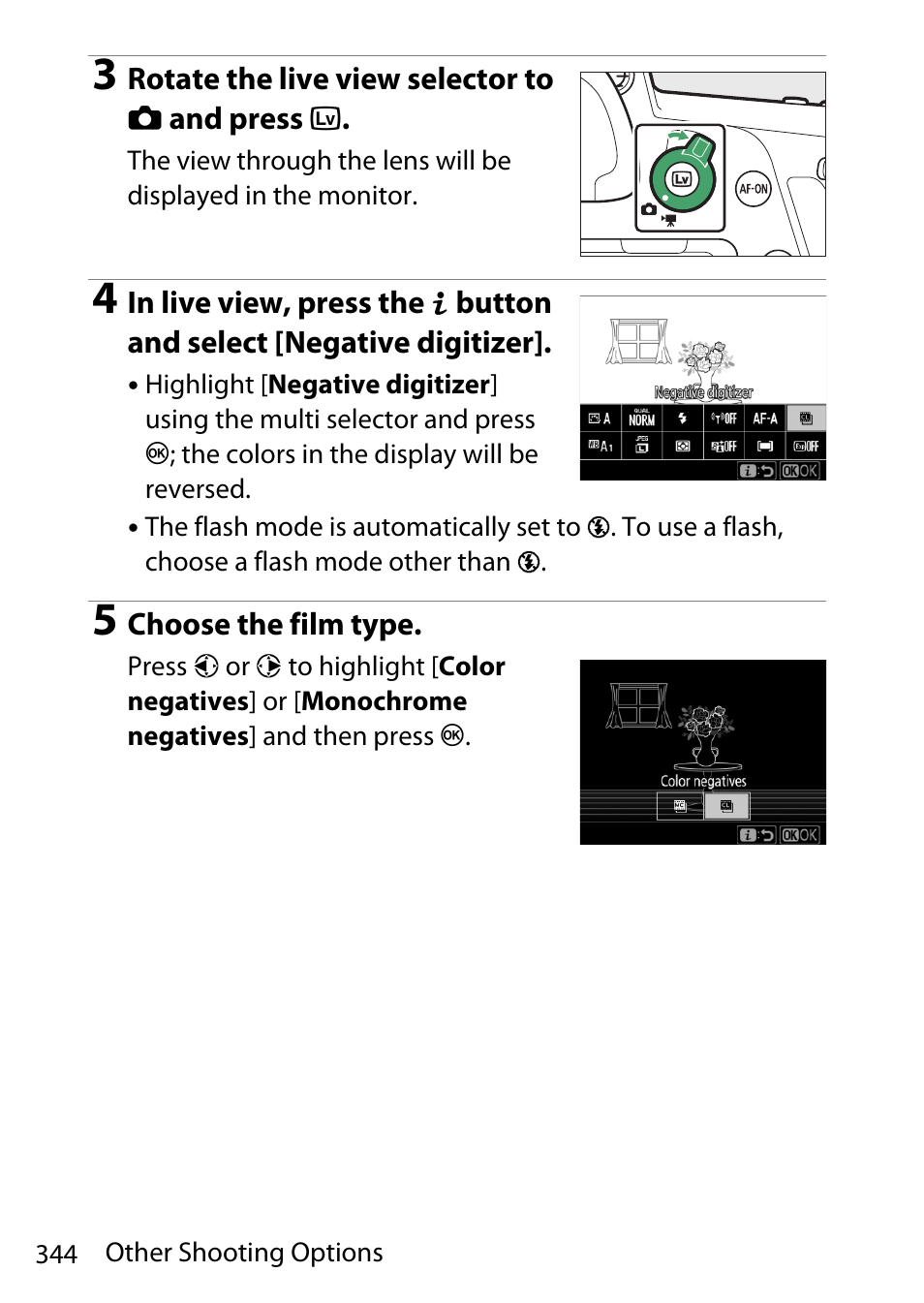 Nikon D780 DSLR Camera (Body Only) User Manual | Page 390 / 944