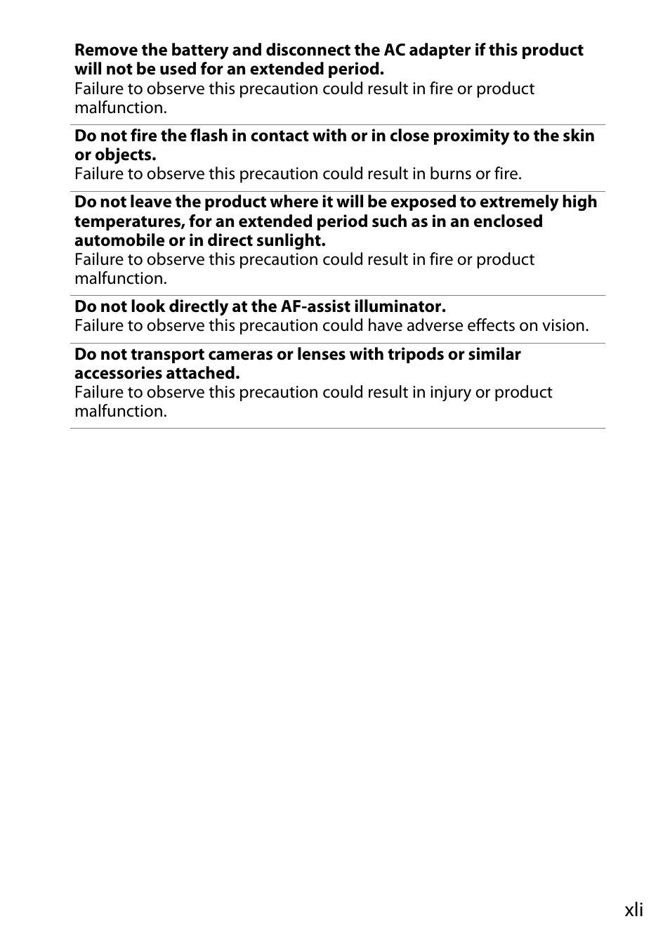 Nikon D780 DSLR Camera (Body Only) User Manual | Page 41 / 944