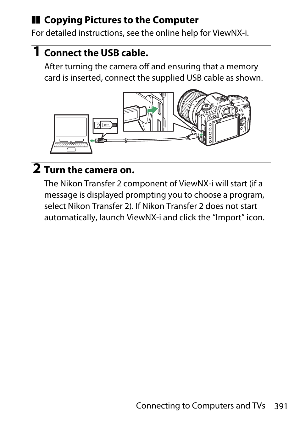 Nikon D780 DSLR Camera (Body Only) User Manual | Page 437 / 944