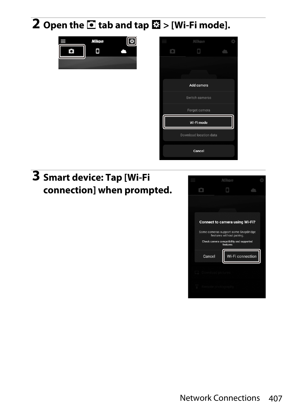 Nikon D780 DSLR Camera (Body Only) User Manual | Page 453 / 944