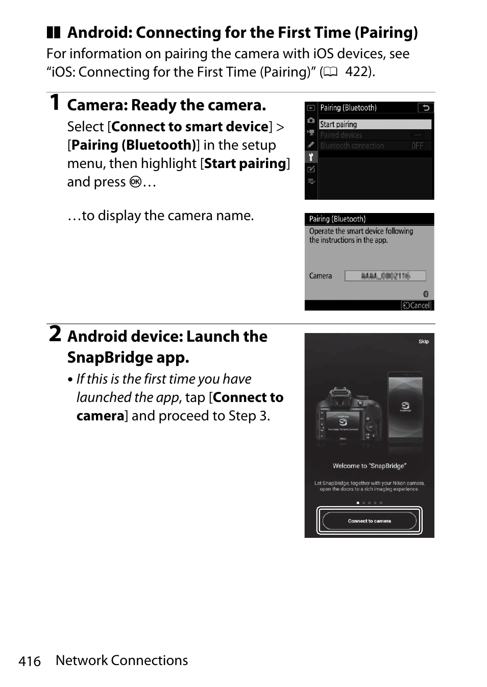 Nikon D780 DSLR Camera (Body Only) User Manual | Page 462 / 944