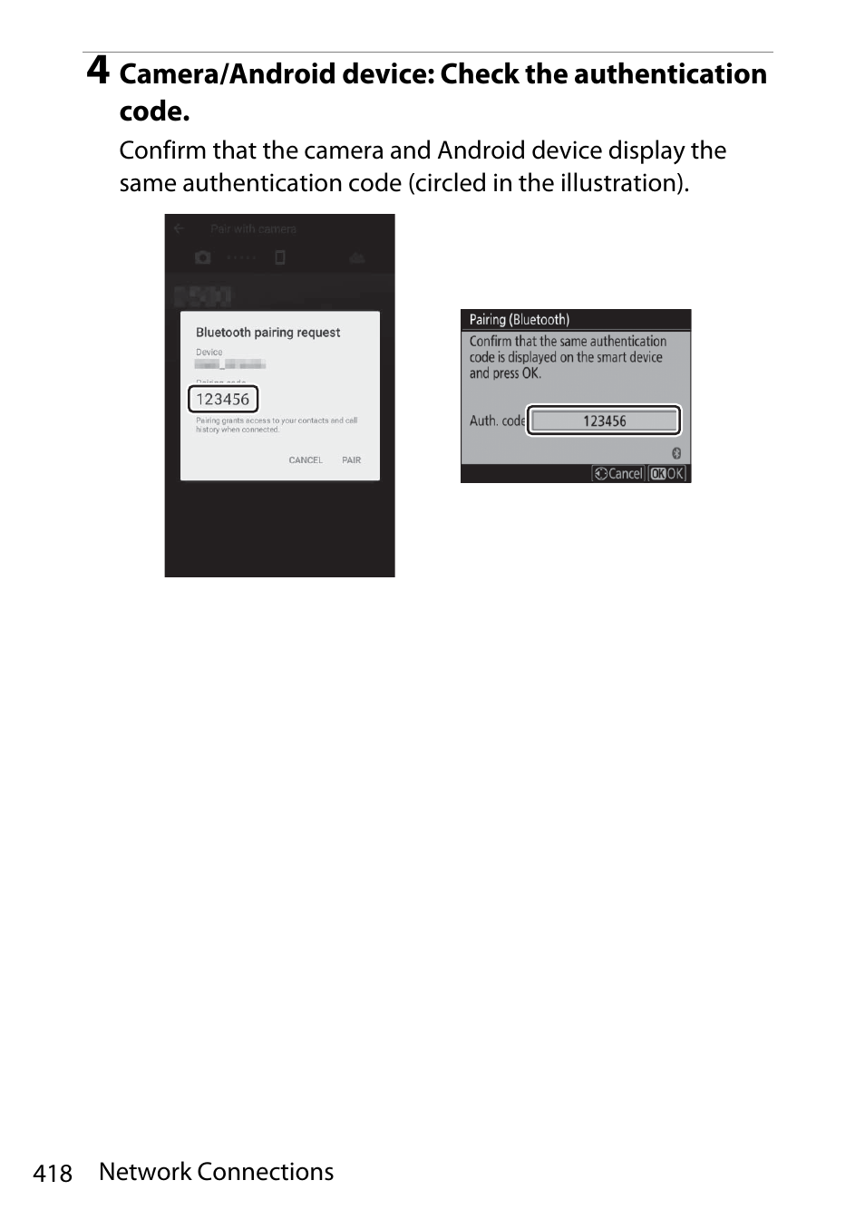 Nikon D780 DSLR Camera (Body Only) User Manual | Page 464 / 944