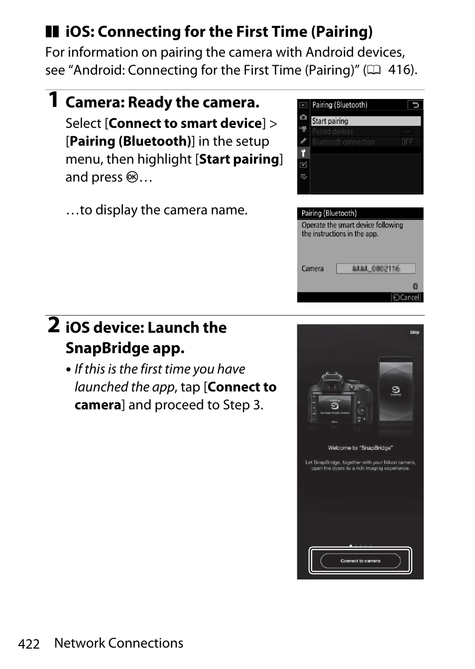 Nikon D780 DSLR Camera (Body Only) User Manual | Page 468 / 944