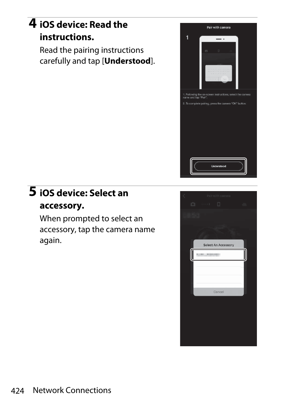 Nikon D780 DSLR Camera (Body Only) User Manual | Page 470 / 944