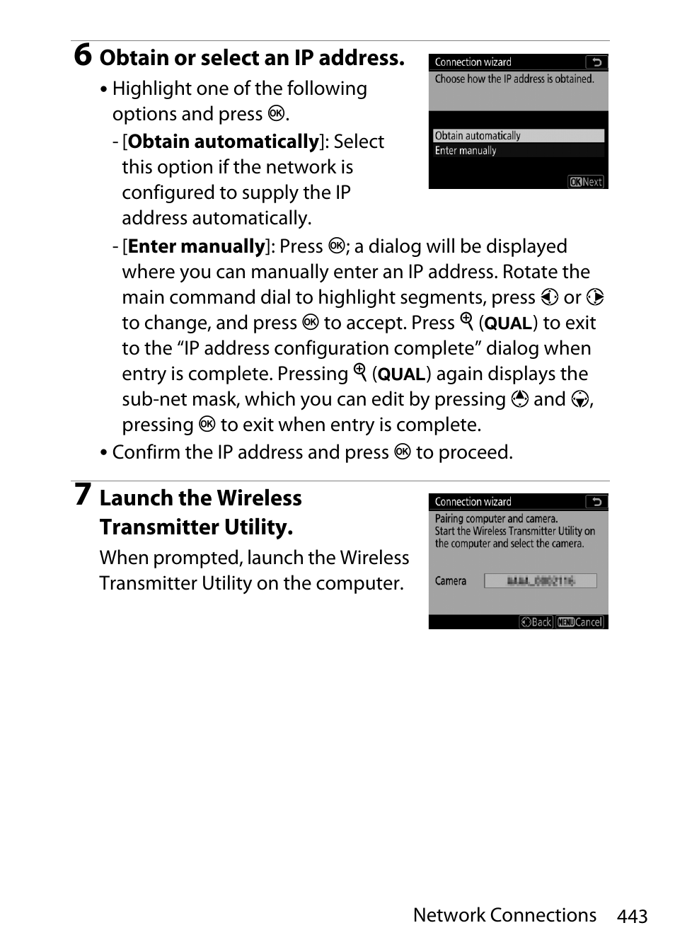 Nikon D780 DSLR Camera (Body Only) User Manual | Page 489 / 944