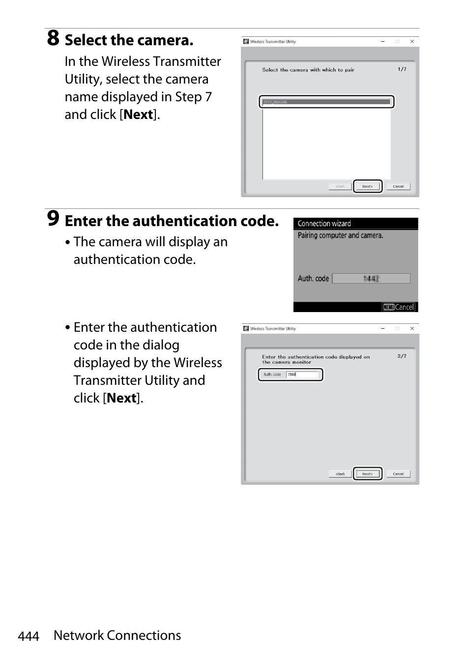 Nikon D780 DSLR Camera (Body Only) User Manual | Page 490 / 944