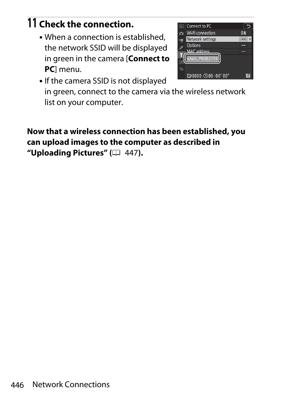 Nikon D780 DSLR Camera (Body Only) User Manual | Page 492 / 944