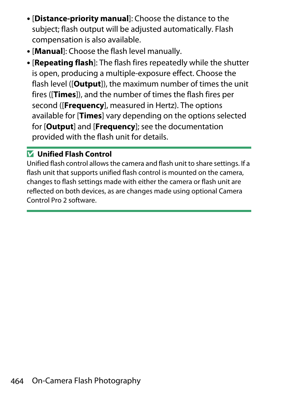 Nikon D780 DSLR Camera (Body Only) User Manual | Page 510 / 944