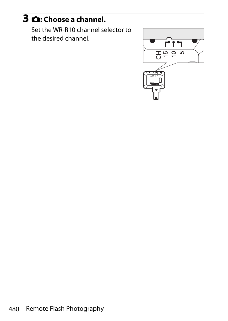 Nikon D780 DSLR Camera (Body Only) User Manual | Page 526 / 944
