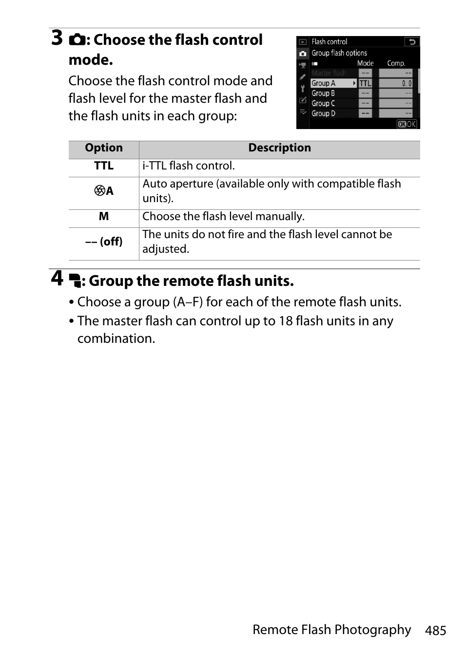 Nikon D780 DSLR Camera (Body Only) User Manual | Page 531 / 944