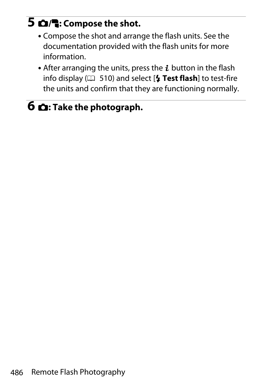 Nikon D780 DSLR Camera (Body Only) User Manual | Page 532 / 944