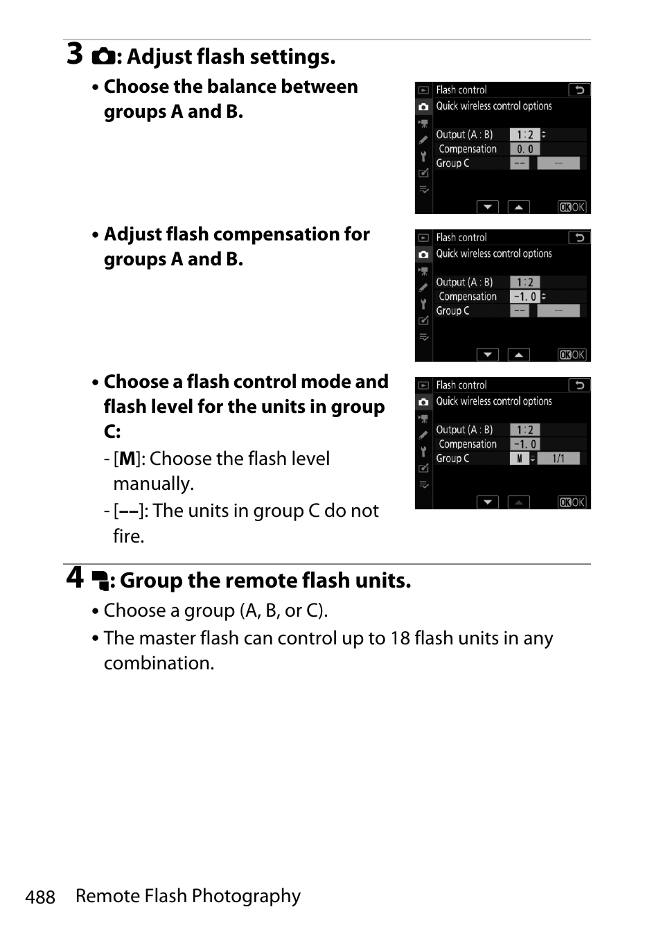 Nikon D780 DSLR Camera (Body Only) User Manual | Page 534 / 944