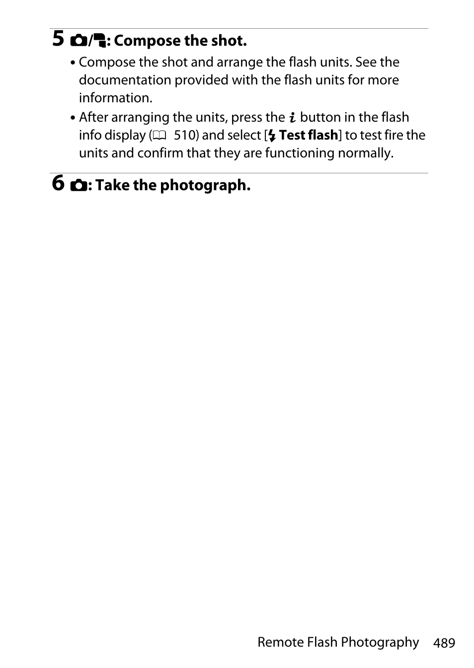 Nikon D780 DSLR Camera (Body Only) User Manual | Page 535 / 944