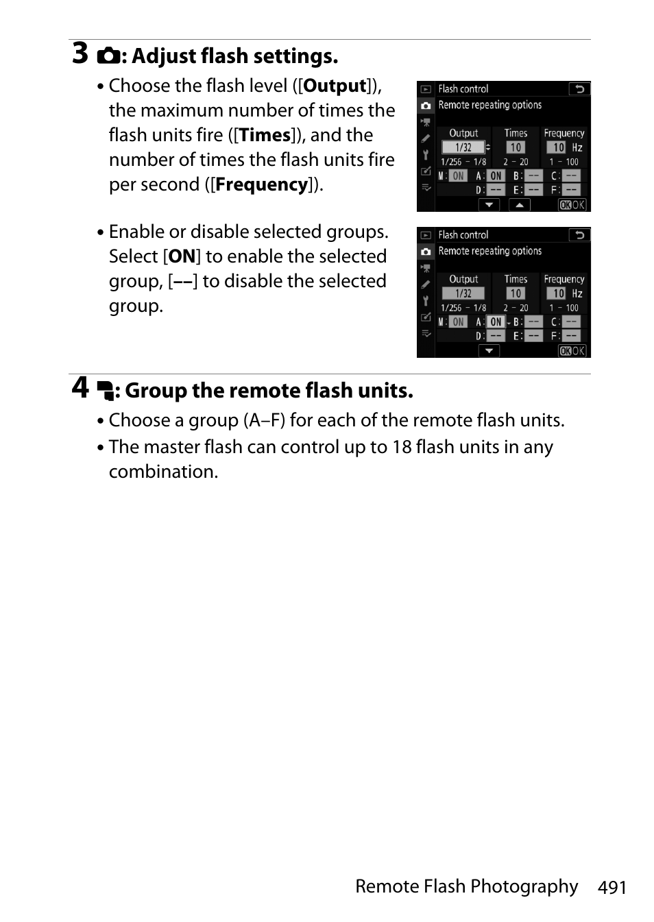 Nikon D780 DSLR Camera (Body Only) User Manual | Page 537 / 944