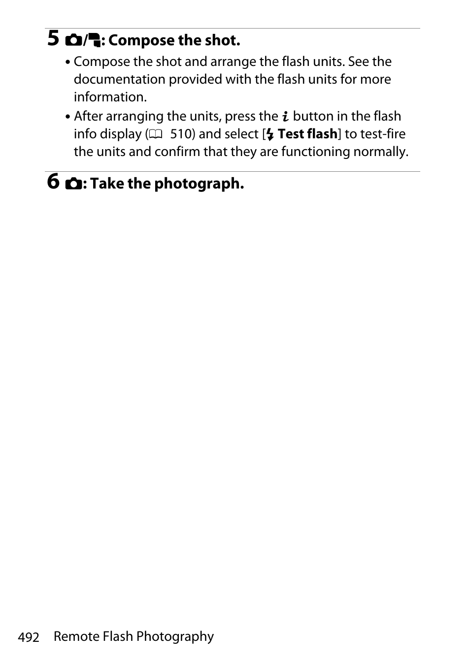 Nikon D780 DSLR Camera (Body Only) User Manual | Page 538 / 944