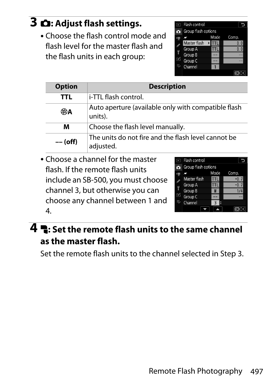 Nikon D780 DSLR Camera (Body Only) User Manual | Page 543 / 944