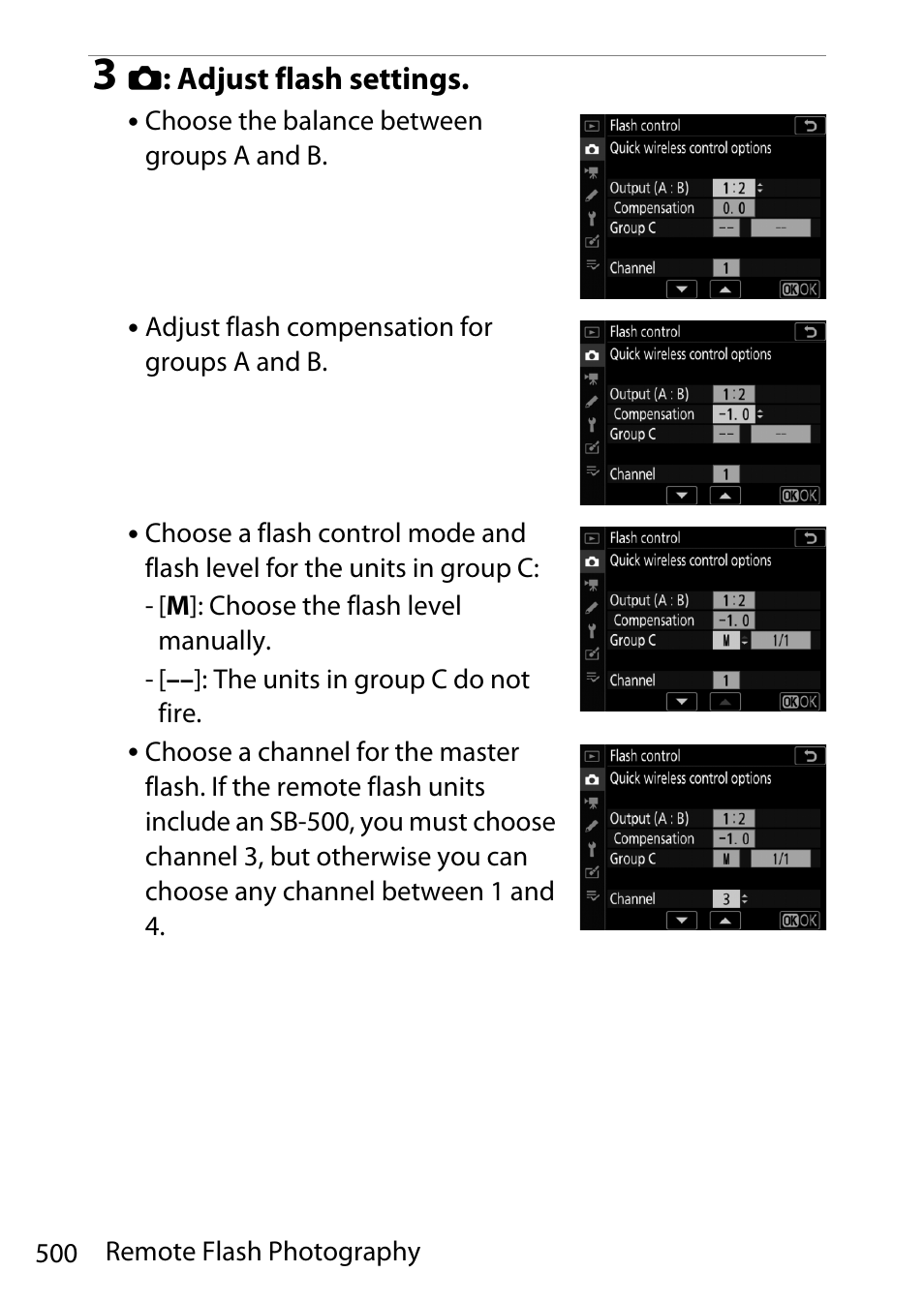 Nikon D780 DSLR Camera (Body Only) User Manual | Page 546 / 944