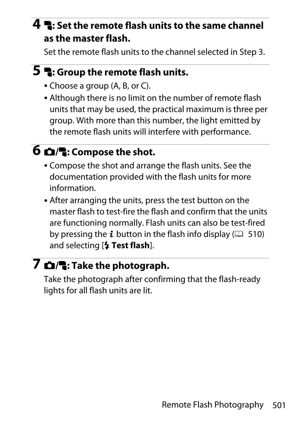 Nikon D780 DSLR Camera (Body Only) User Manual | Page 547 / 944