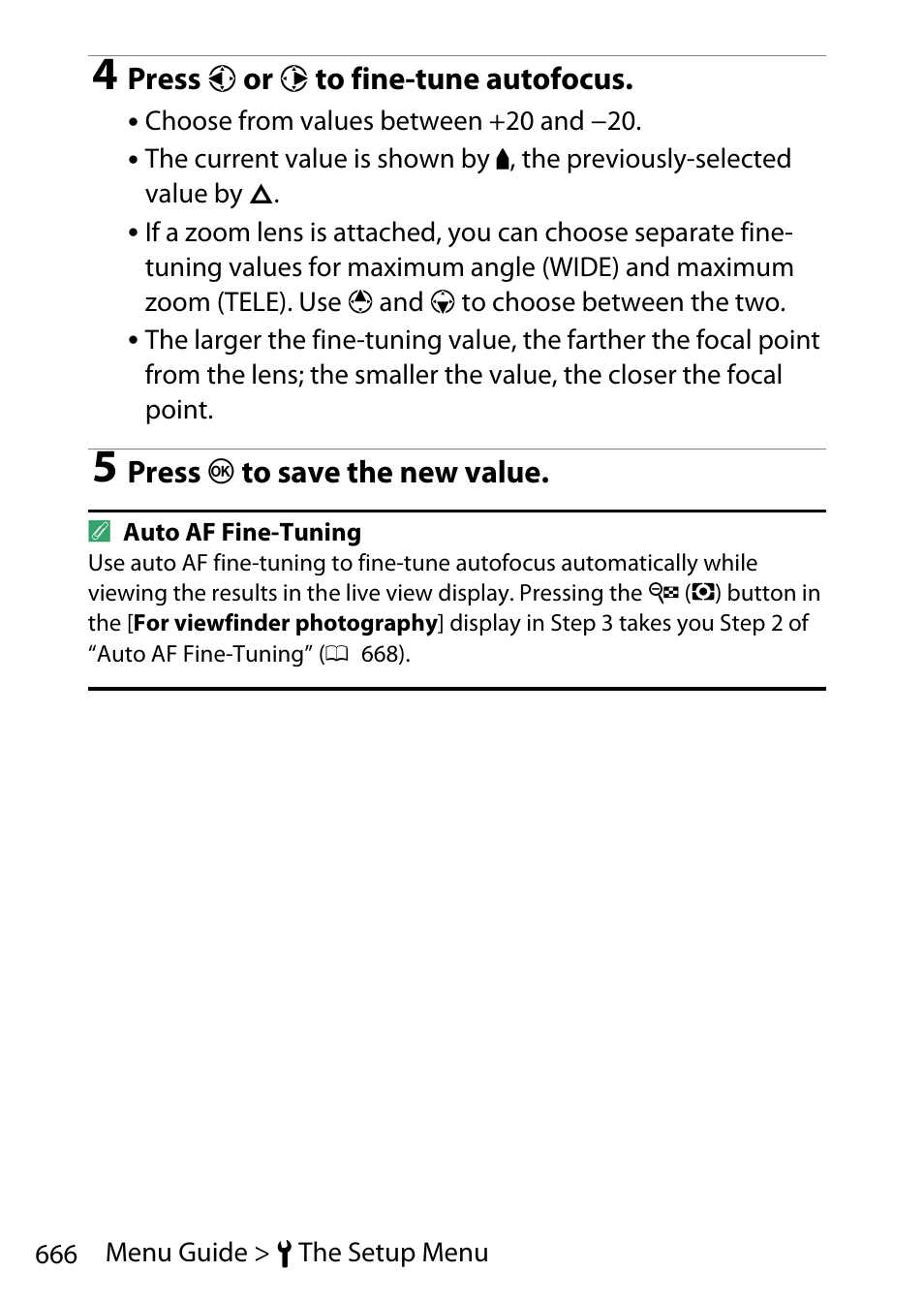 Nikon D780 DSLR Camera (Body Only) User Manual | Page 712 / 944