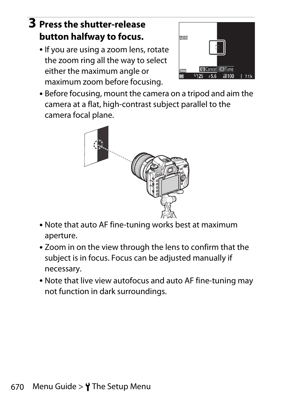 Nikon D780 DSLR Camera (Body Only) User Manual | Page 716 / 944