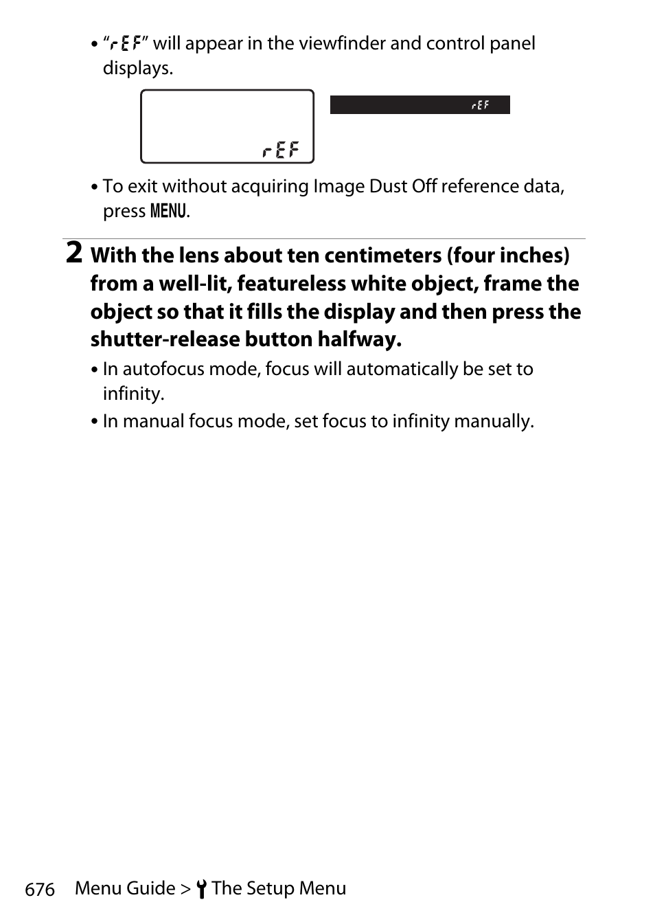 Nikon D780 DSLR Camera (Body Only) User Manual | Page 722 / 944